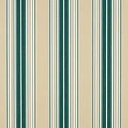 Sunbrella Awning / Marine 46" Forest/Beige/Natural/Sage Fancy Fabric