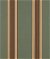 Sunbrella Awning / Marine 46" Forest Vintage Bar Stripe