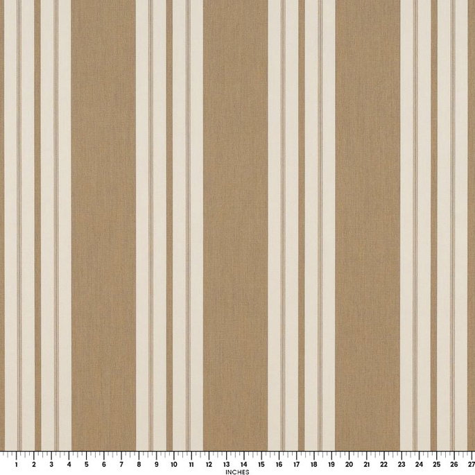 Sunbrella Awning / Marine 46" Heather Beige Classic Fabric image 2 of 2