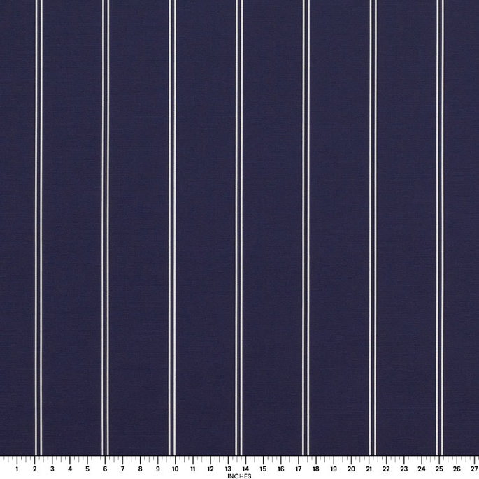 Sunbrella Awning / Marine 46" Cooper Navy Fabric image 2 of 2