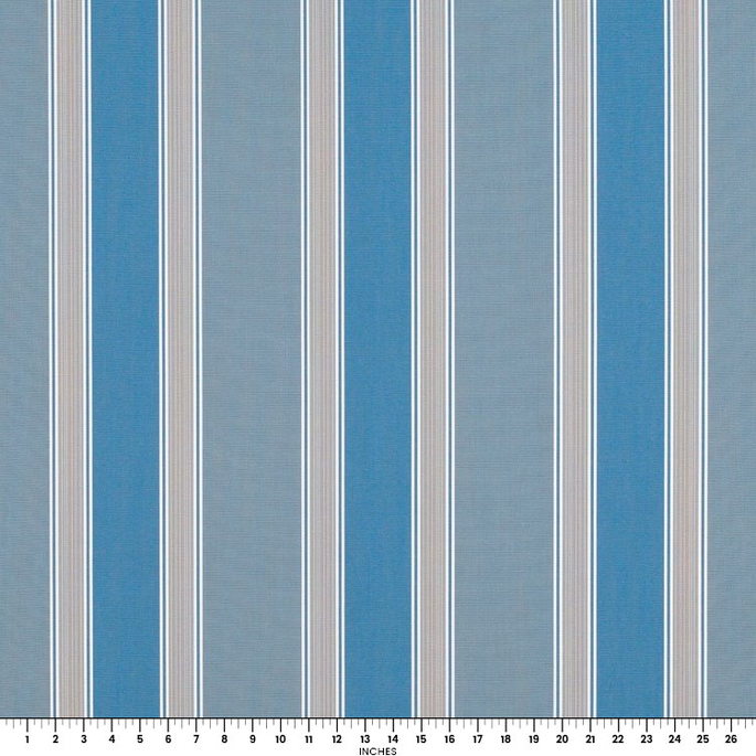 Sunbrella Awning / Marine 46" Baycrest Sky Fabric image 2 of 2