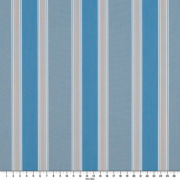 Sunbrella Awning / Marine 46" Baycrest Sky Fabric image 2 of 2