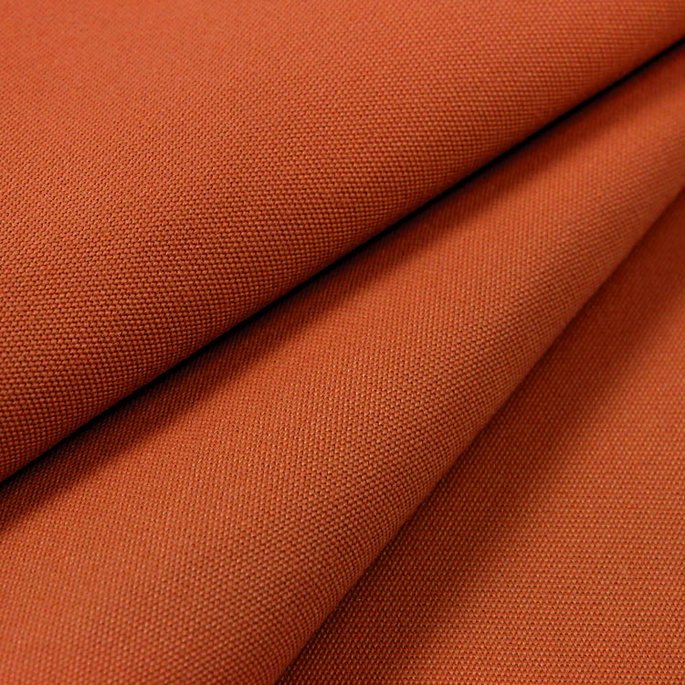 Sunbrella Canvas Rust Fabric image 2 of 2
