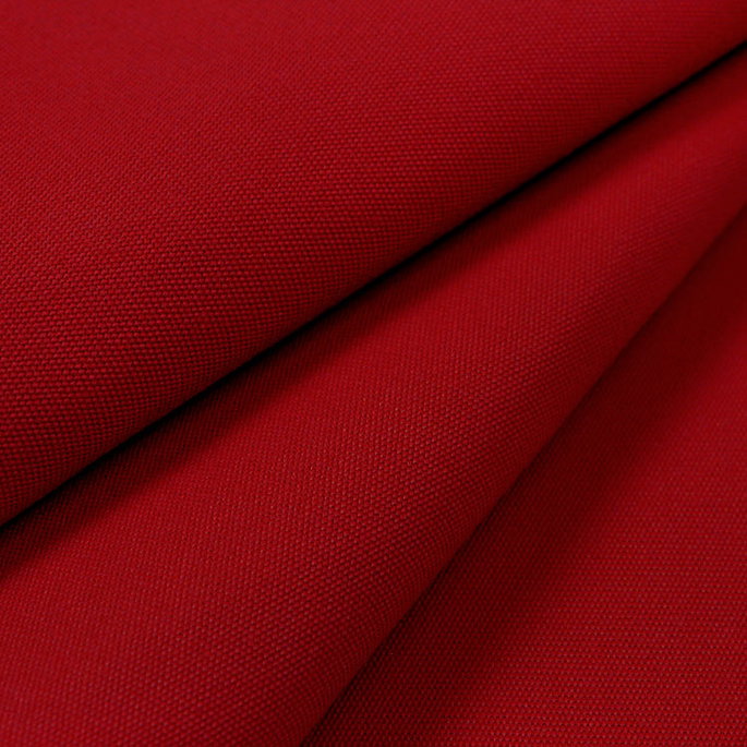 Sunbrella Canvas Jockey Red Fabric image 2 of 2