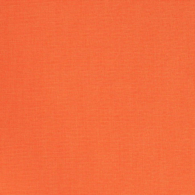 Sunbrella Canvas Tangerine Fabric image 1 of 2