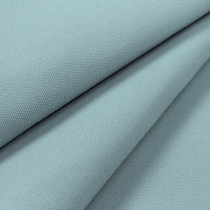 Sunbrella Canvas Mineral Blue Fabric image 2 of 2