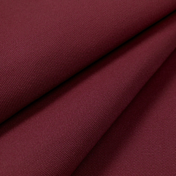 Sunbrella Canvas Burgundy Fabric image 2 of 2