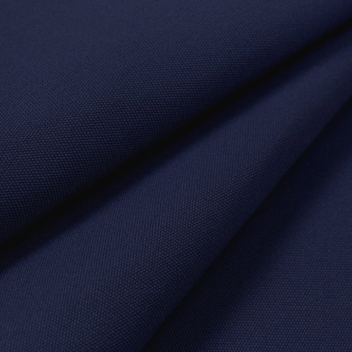 Sunbrella Canvas Navy Fabric image 2 of 2