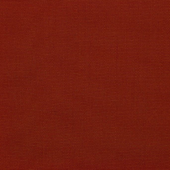 Sunbrella Canvas Terracotta Fabric image 1 of 2