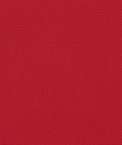 Sunbrella Canvas Logo Red Fabric