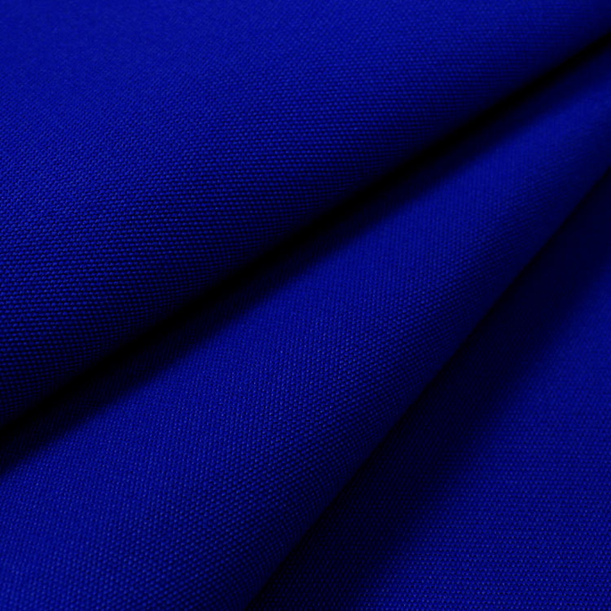 Sunbrella Canvas True Blue Fabric image 2 of 2