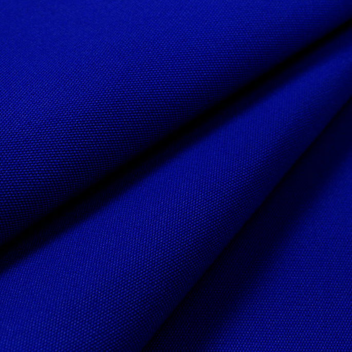 Sunbrella Canvas True Blue Fabric image 2 of 2