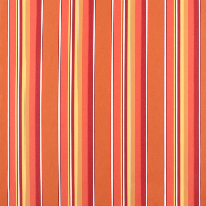 Sunbrella Dolce Mango Fabric image 1 of 4
