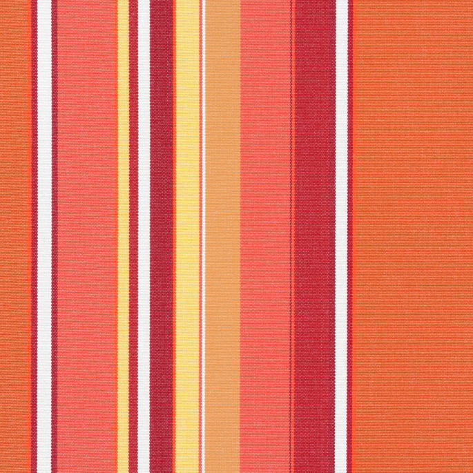 Sunbrella Dolce Mango Fabric image 2 of 4