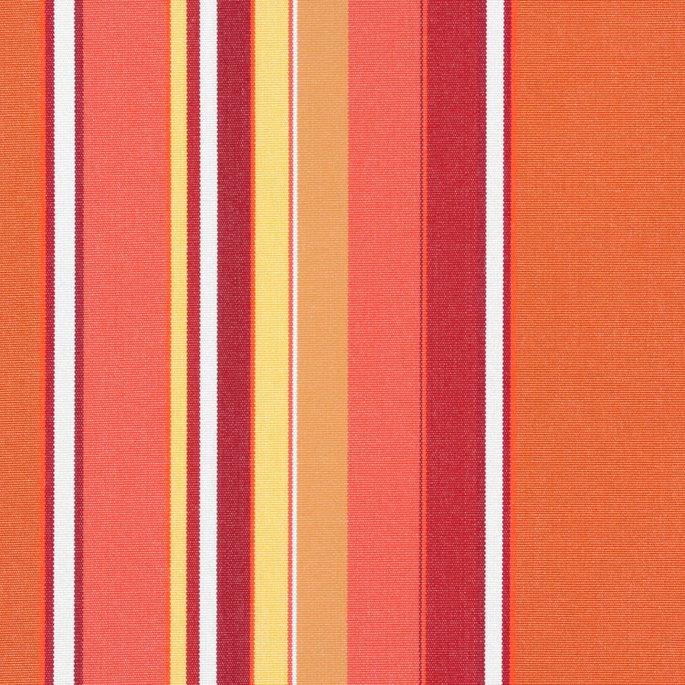 Sunbrella Dolce Mango Fabric image 2 of 4