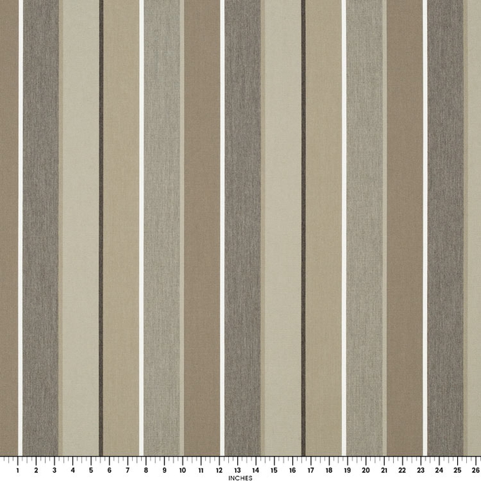 Sunbrella Milano Char Fabric image 2 of 2