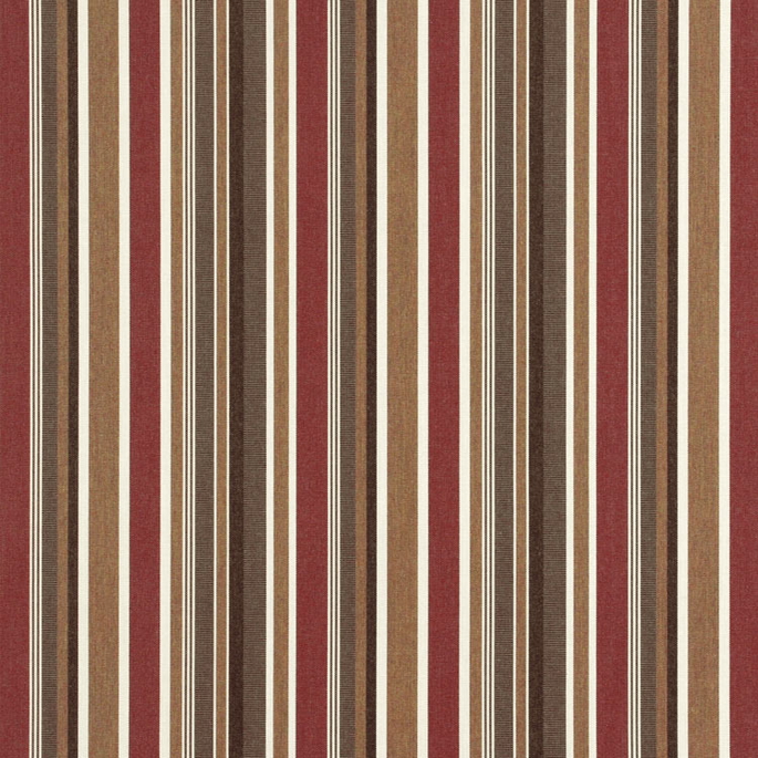 Sunbrella Brannon Redwood Fabric image 1 of 4