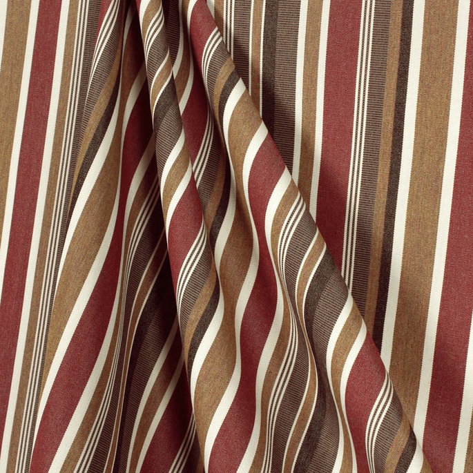 Sunbrella Brannon Redwood Fabric image 3 of 4