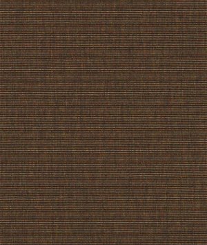 Sunbrella Awning / Marine 60 inch Walnut Brown Tweed Fabric
