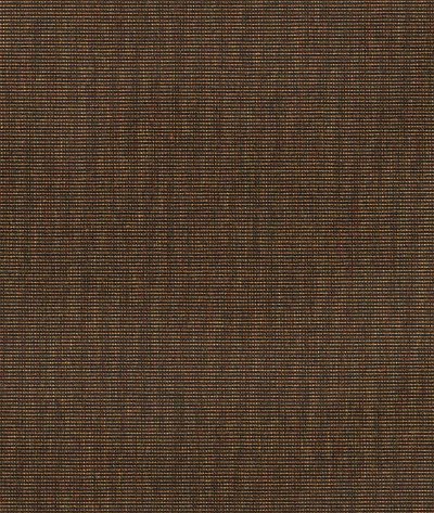 Sunbrella Awning / Marine 60 inch Walnut Brown Tweed Fabric