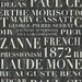 Seabrook Designs Script Metallic Pearl & Ebony Wallpaper