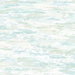 Seabrook Designs Brushstrokes Powder Blue & White Wallpaper