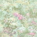 Seabrook Designs Floral Metallic Teal & Green Wallpaper