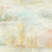 Seabrook Designs Tree Line Metallic Gold & Seafoam Wallpaper