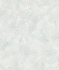 Seabrook Designs Faux Metallic Ivory & Powder Blue Wallpaper