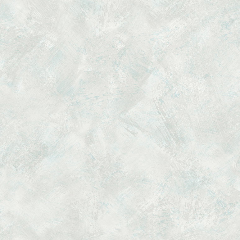 Seabrook Designs Faux Metallic Ivory &amp; Powder Blue Wallpaper