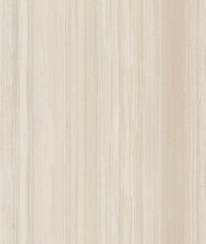 Seabrook Designs Stripe Metallic Pearl & Dusty Rose Wallpaper