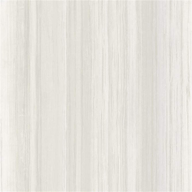 Seabrook Designs Stripe Metallic Pearl &amp; Light Grey Wallpaper