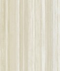Seabrook Designs Stripe Metallic Ivory & Sand Wallpaper