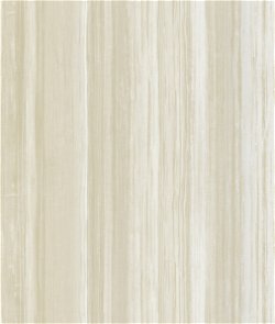 Seabrook Designs Stripe Metallic Ivory & Sand Wallpaper