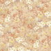 Seabrook Designs Daisy Metallic Rust Wallpaper