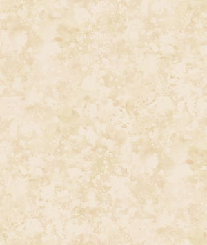Seabrook Designs Waterdrop Floral Metallic Champagne & Orange Wallpaper