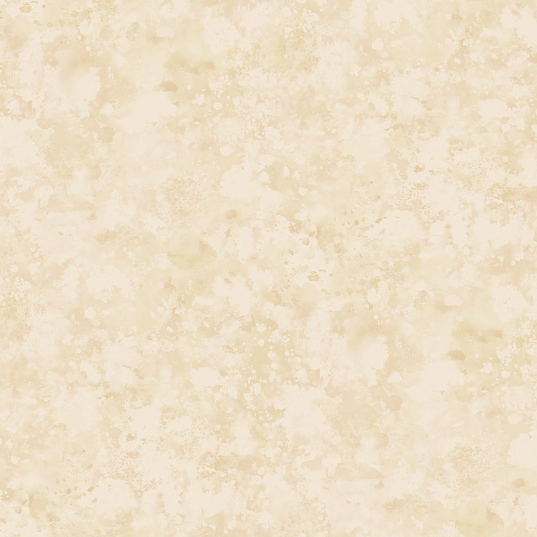 Seabrook Designs Waterdrop Floral Metallic Champagne &amp; Orange Wallpaper