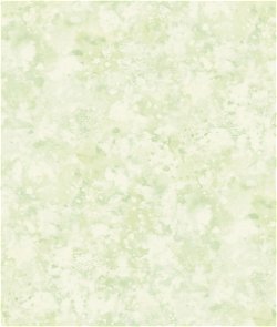 Seabrook Designs Waterdrop Floral Metallic Lime Wallpaper
