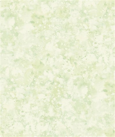 Seabrook Designs Waterdrop Floral Metallic Lime Wallpaper