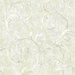 Seabrook Designs Scroll Metallic Gold & Grey Wallpaper