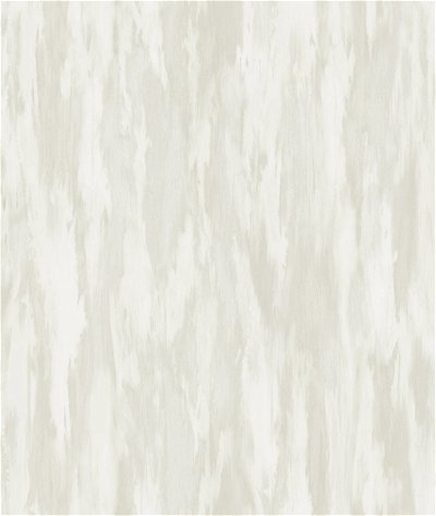 Seabrook Designs Stria Metallic Pearl & Off-White Wallpaper