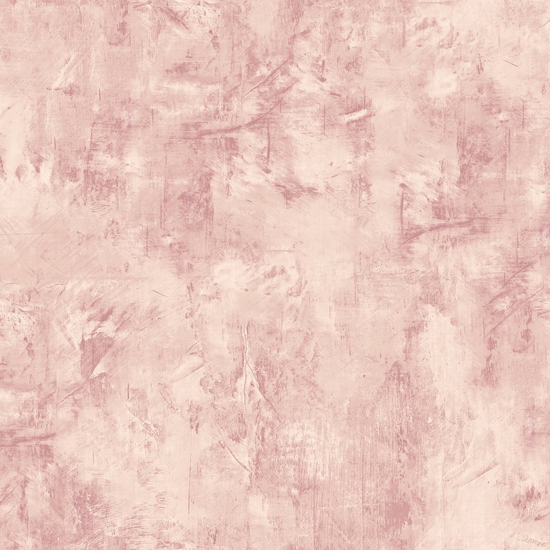 Seabrook Designs Vinyl Faux Rose Pink Wallpaper