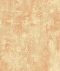 Seabrook Designs Vinyl Faux Orange Wallpaper