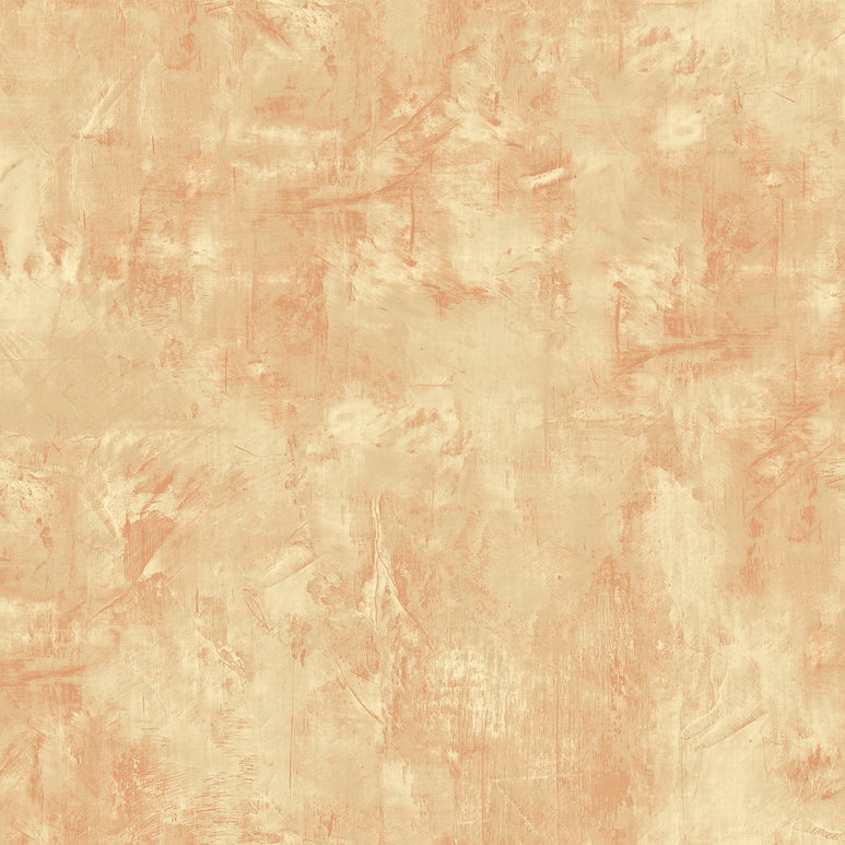 Seabrook Designs Vinyl Faux Orange Wallpaper