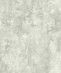 Seabrook Designs Vinyl Faux Villa Grey Wallpaper