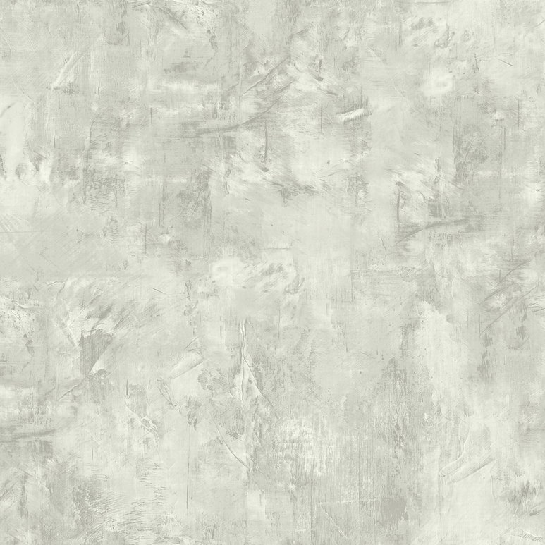 Seabrook Designs Vinyl Faux Villa Grey Wallpaper