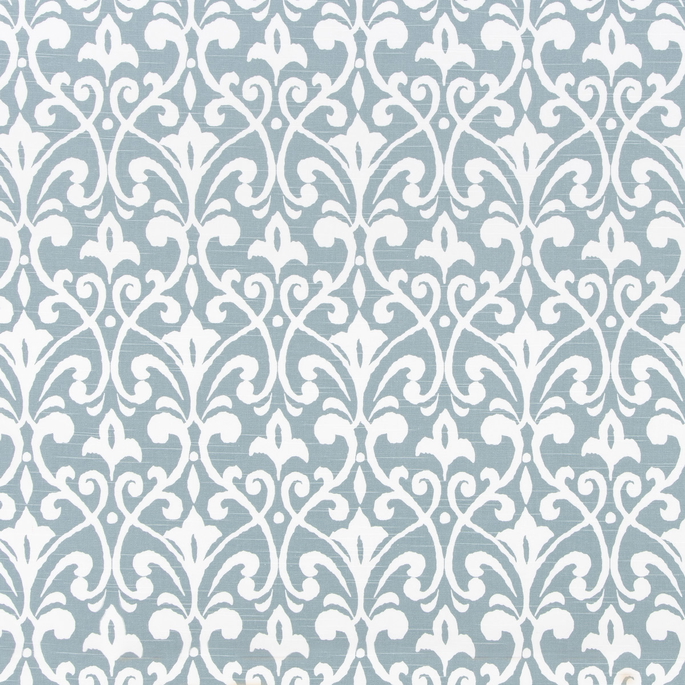 Premier Prints Field Shy Blue Slub Fabric image 1 of 2