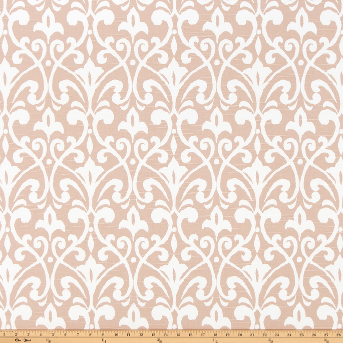 Premier Prints Field Spice Slub Fabric image 2 of 2