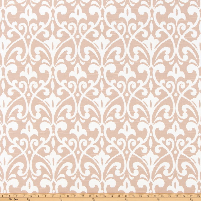Premier Prints Field Spice Slub Fabric image 2 of 2