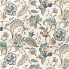 P. Kaufmann Finders Keepers French Blue Fabric - Image 1
